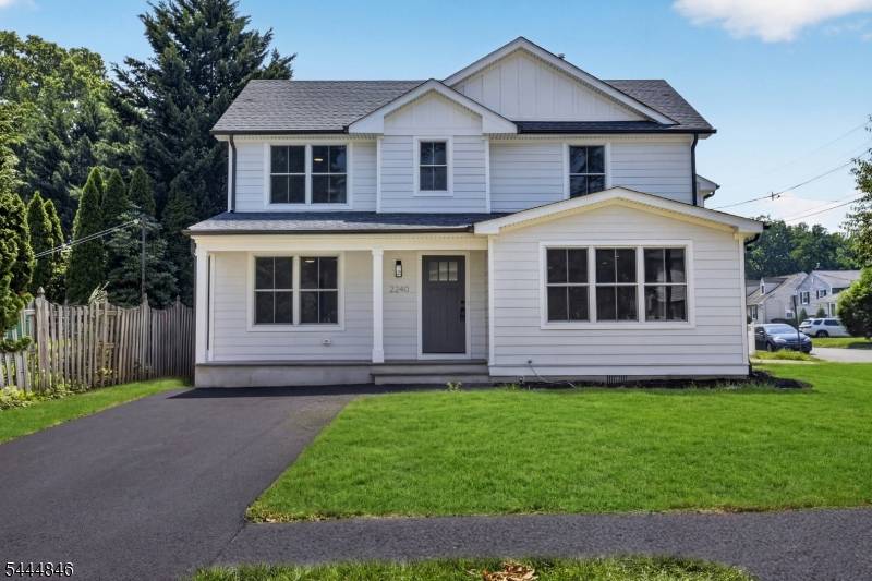 2240 Evergreen Ave, Scotch Plains Twp., NJ 07076