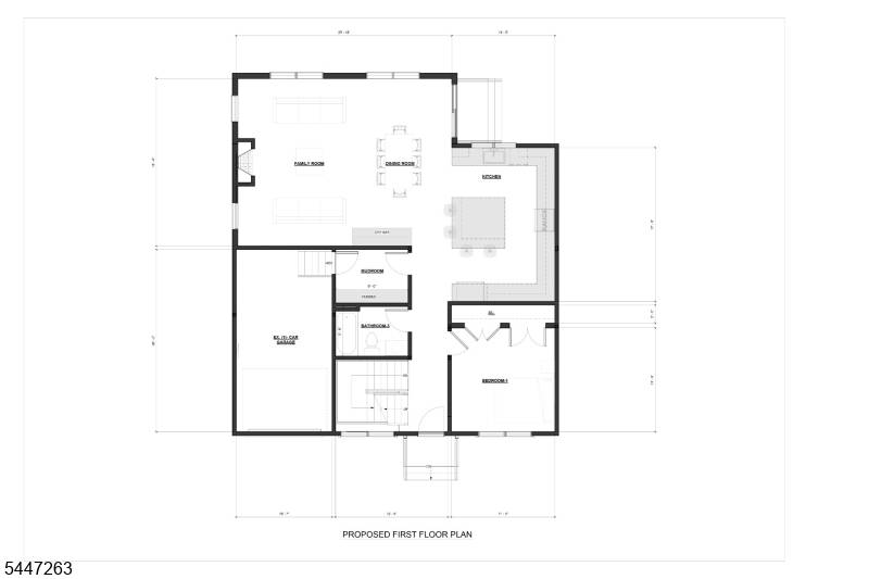 114 Gertrude St, Clark Twp., NJ 07066