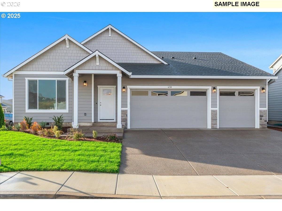 619 S 5th ST, Carlton, OR 97111