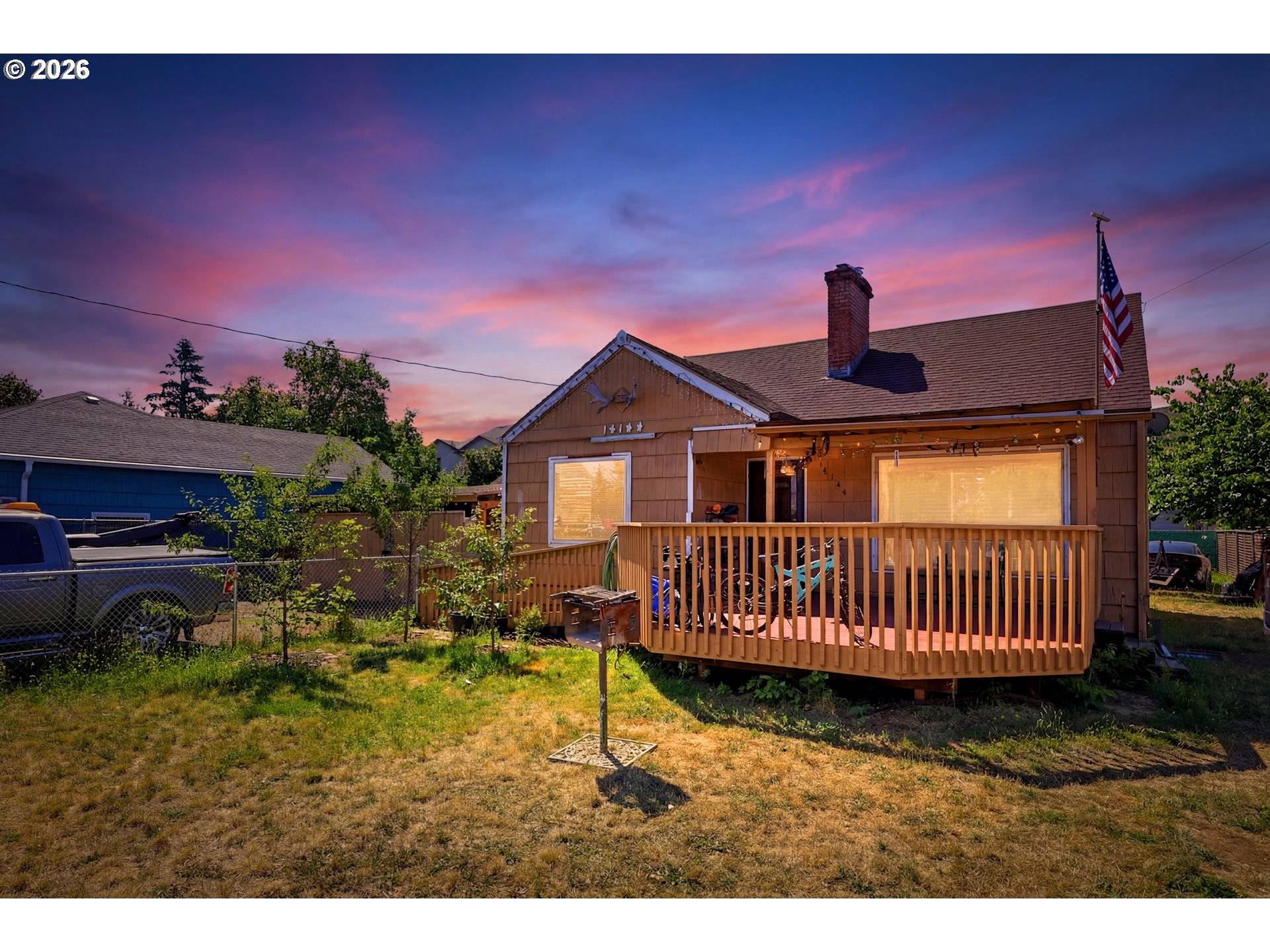 14144 SE POWELL BLVD, Portland, OR 97236