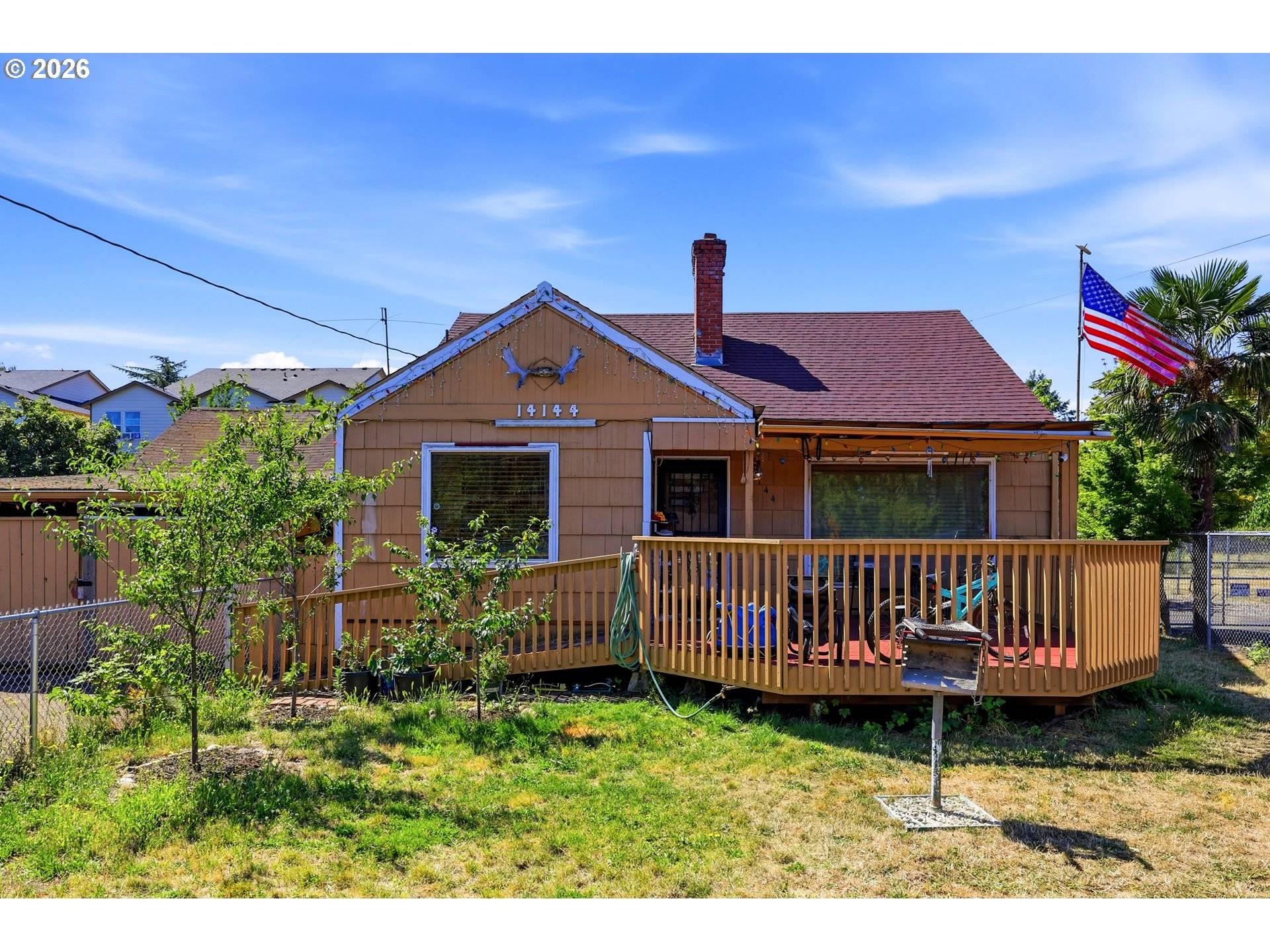 14144 SE POWELL BLVD, Portland, OR 97236