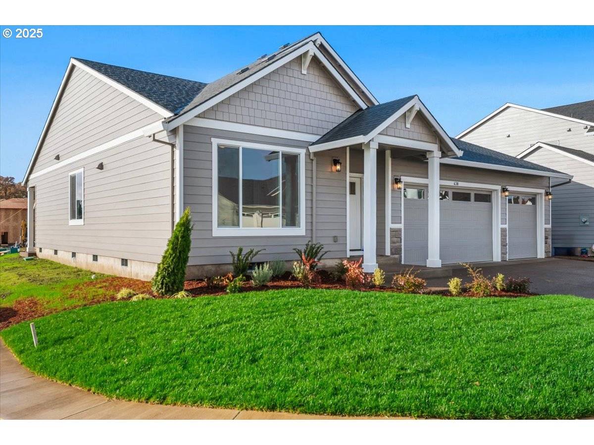 430 S Elm ST, Yamhill, OR 97148