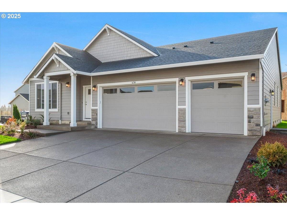 430 S Elm ST, Yamhill, OR 97148