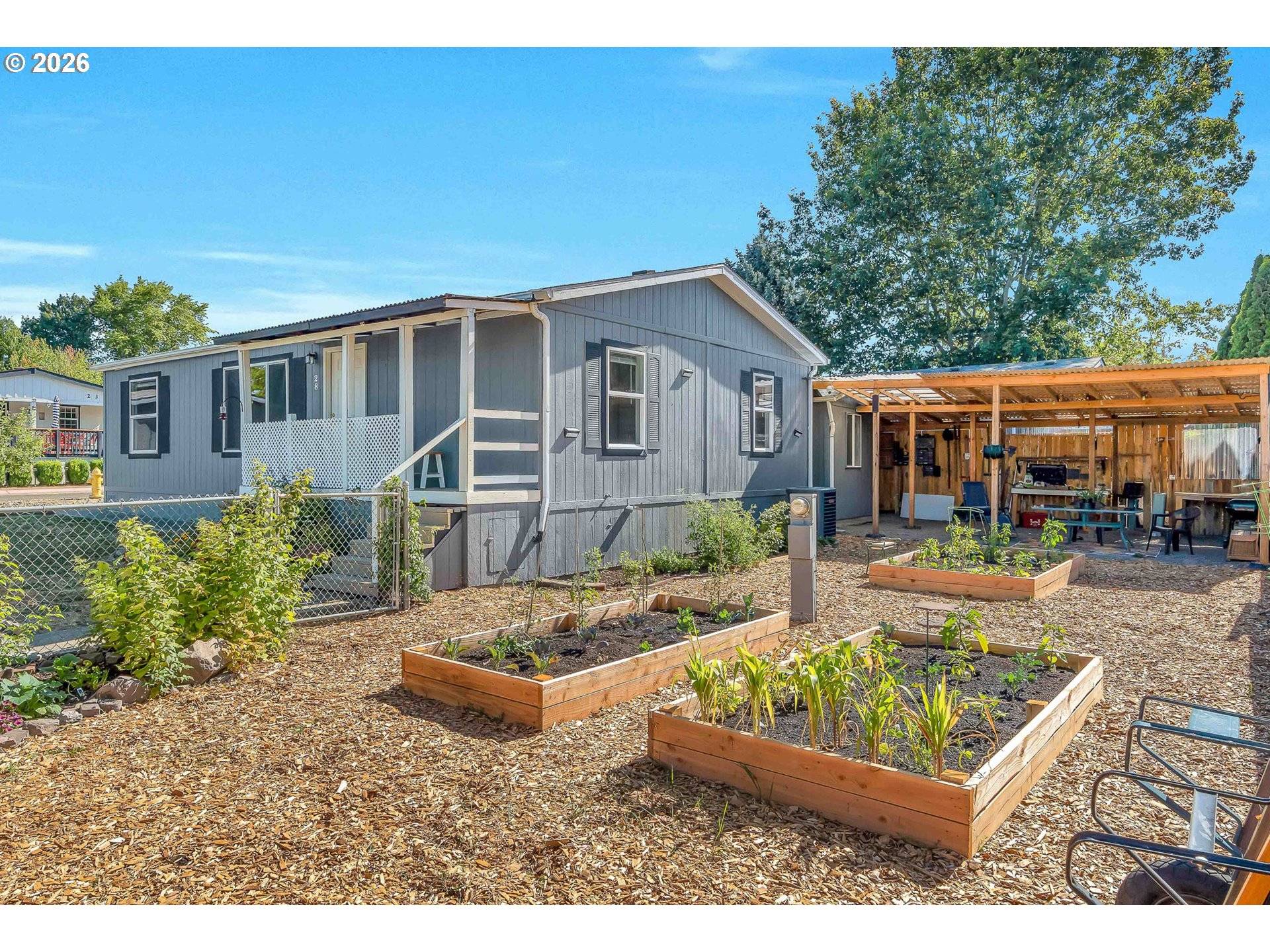 8300 NE QUATAMA ST #28, Hillsboro, OR 97006