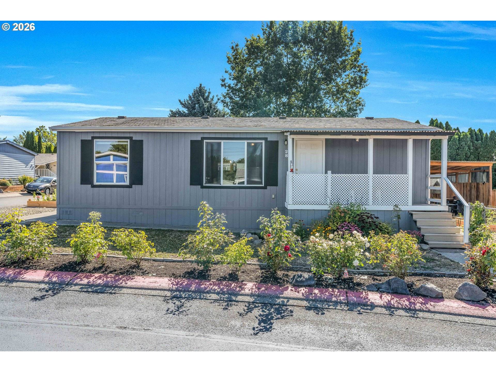 8300 NE QUATAMA ST #28, Hillsboro, OR 97006