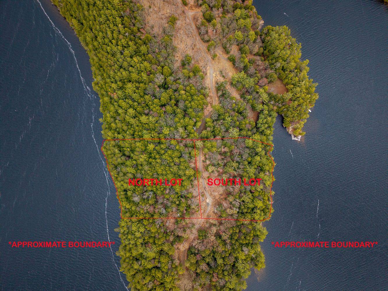 South Lot 18863 KAWAGAMA LAKE NORTH SHORE N/A, Algonquin Highlands, ON P0A 1E0