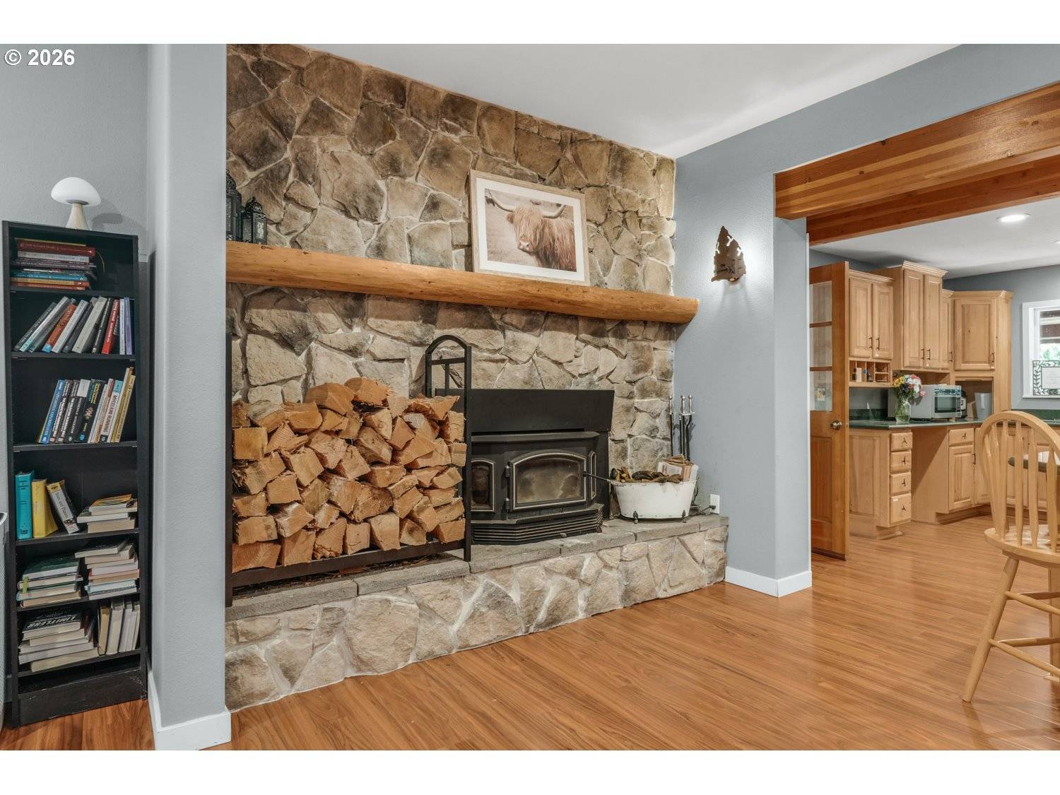 44751 SE WILDCAT MOUNTAIN DR, Sandy, OR 97055