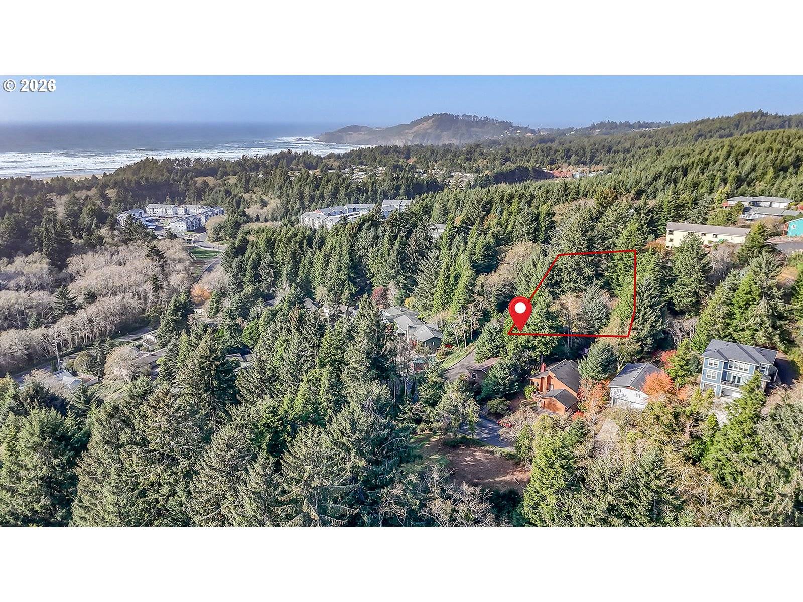 2910 NE KLAMATH PL, Newport, OR 97365
