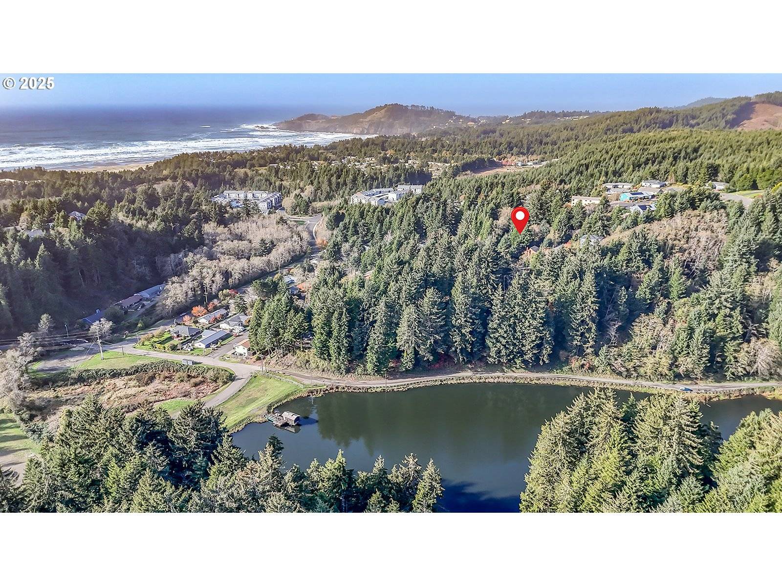 2910 NE KLAMATH PL, Newport, OR 97365
