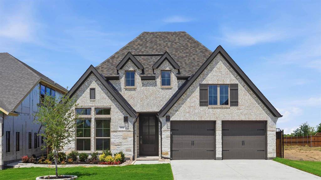 104 Enclave Drive, Lakewood Village, TX 75068