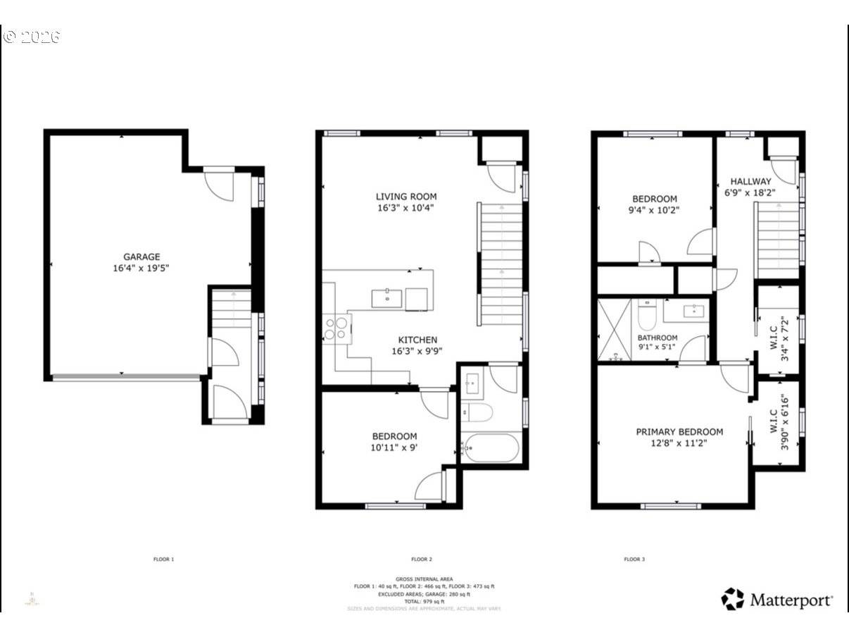 507 17th ST, Springfield, OR 97477
