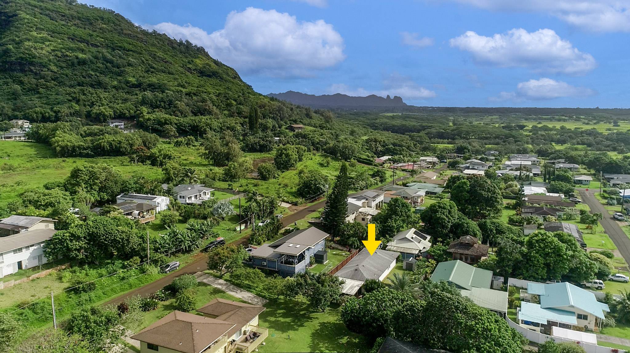 316-A MAKANI RD #A, Kapaa, HI 96746