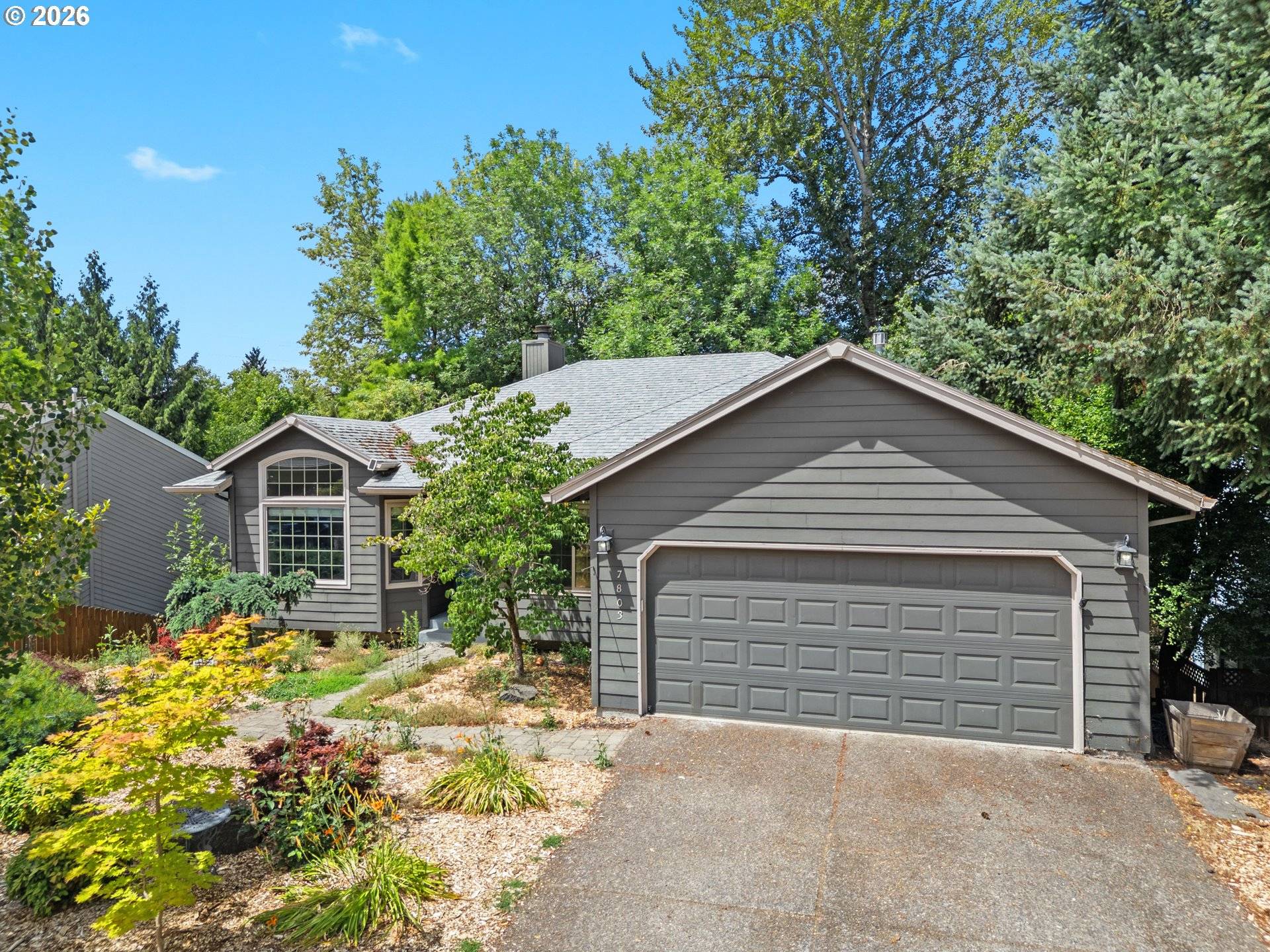 7803 SW BARNARD DR, Beaverton, OR 97007