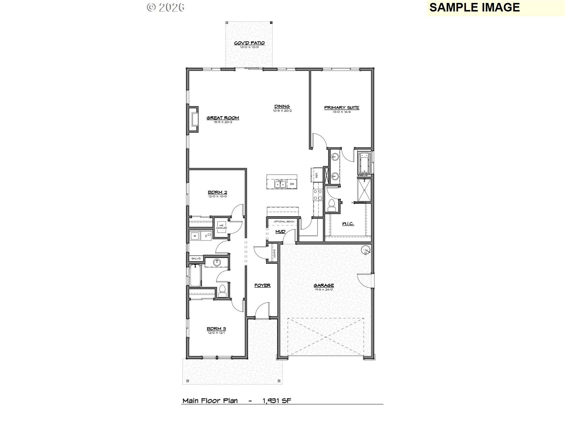 2214 E DALMATIAN DR, La Center, WA 98629