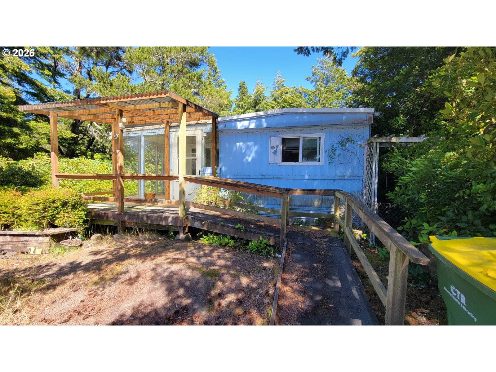 1600 RHODODENDRON DR #24, Florence, OR 97439