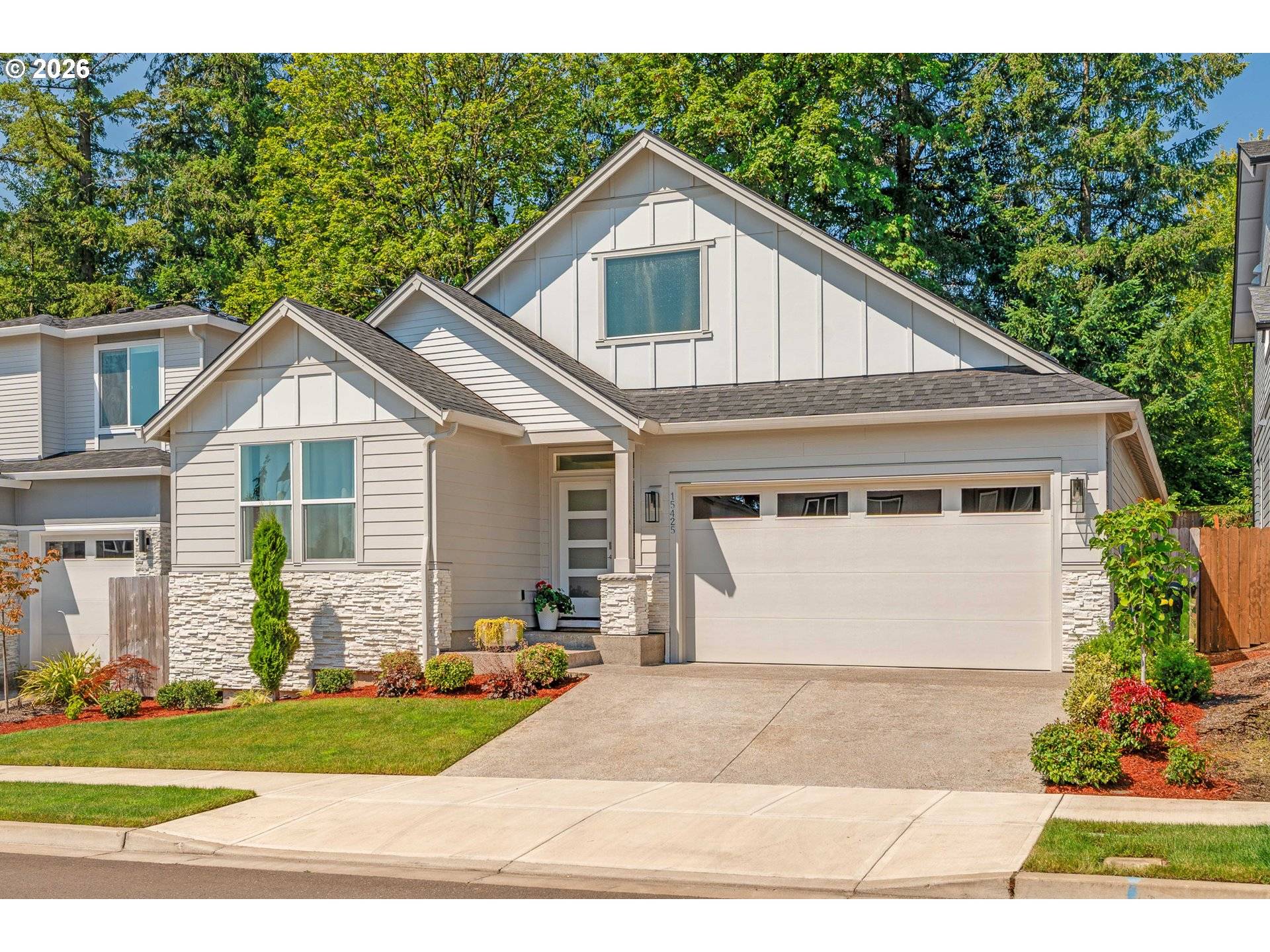 15425 SW EVERGLADE AVE, Tigard, OR 97224