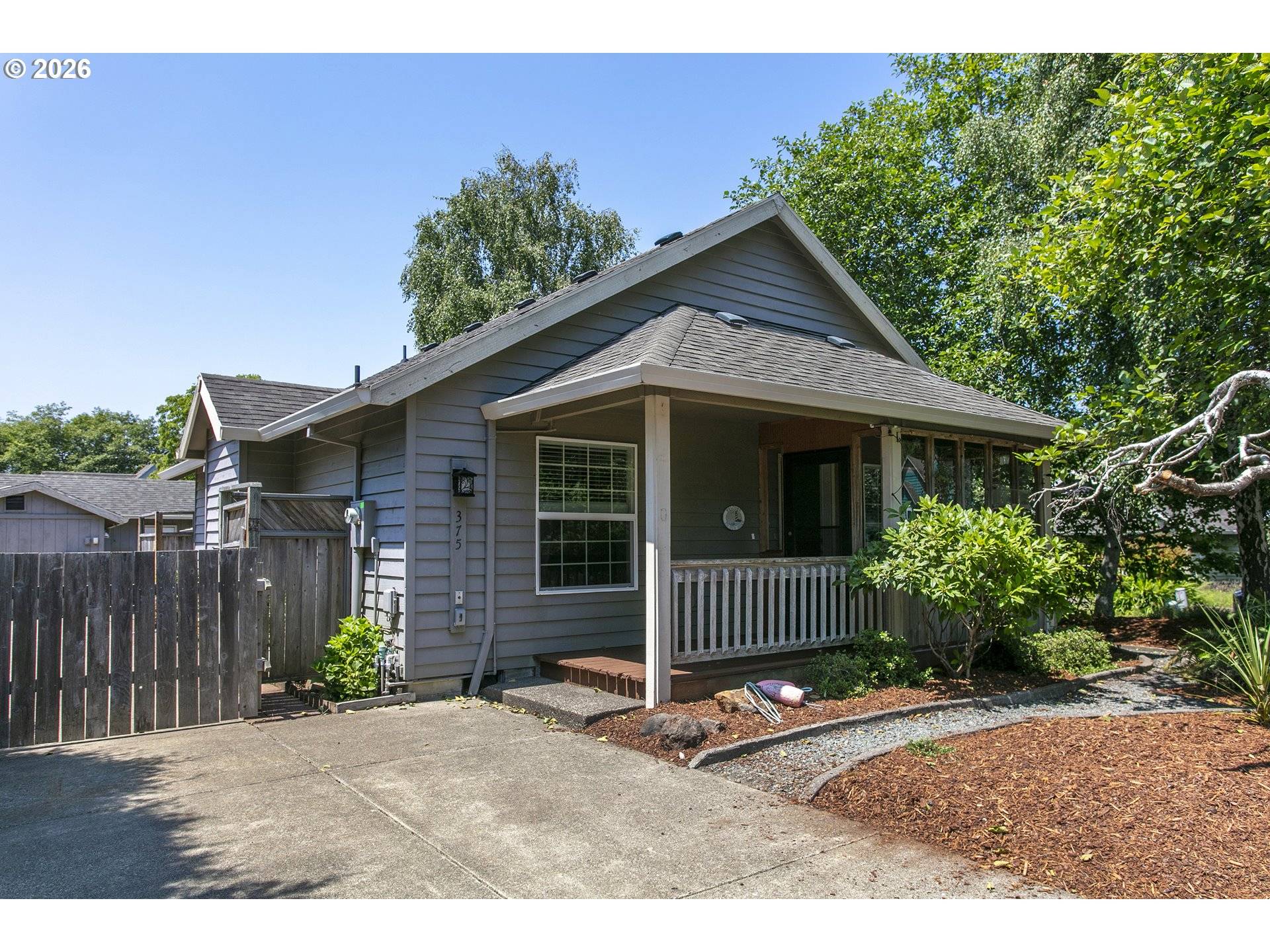375 N NEPTUNE ST, Rockaway Beach, OR 97136