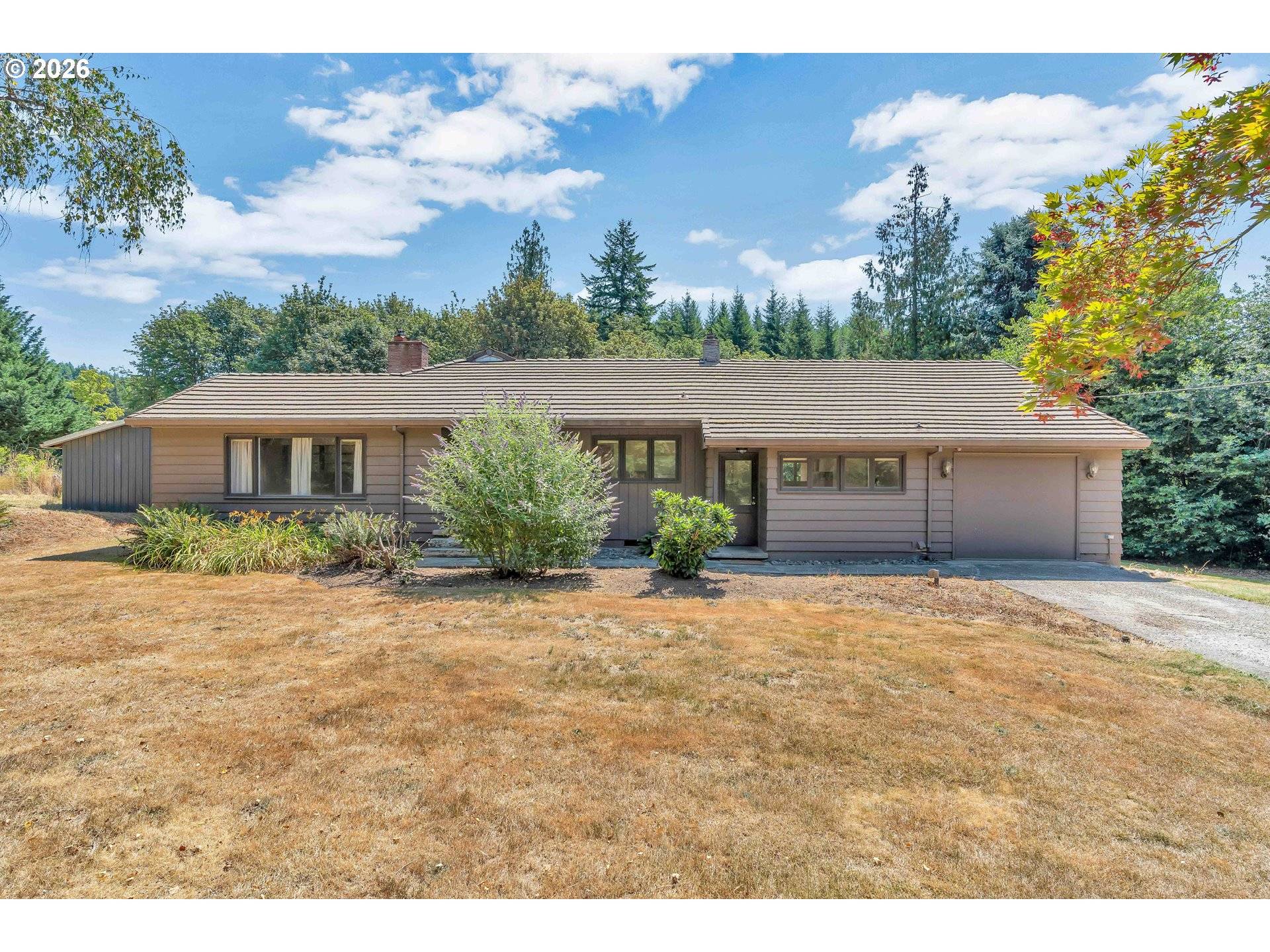 21076 NW Green Mountain RD, Banks, OR 97106