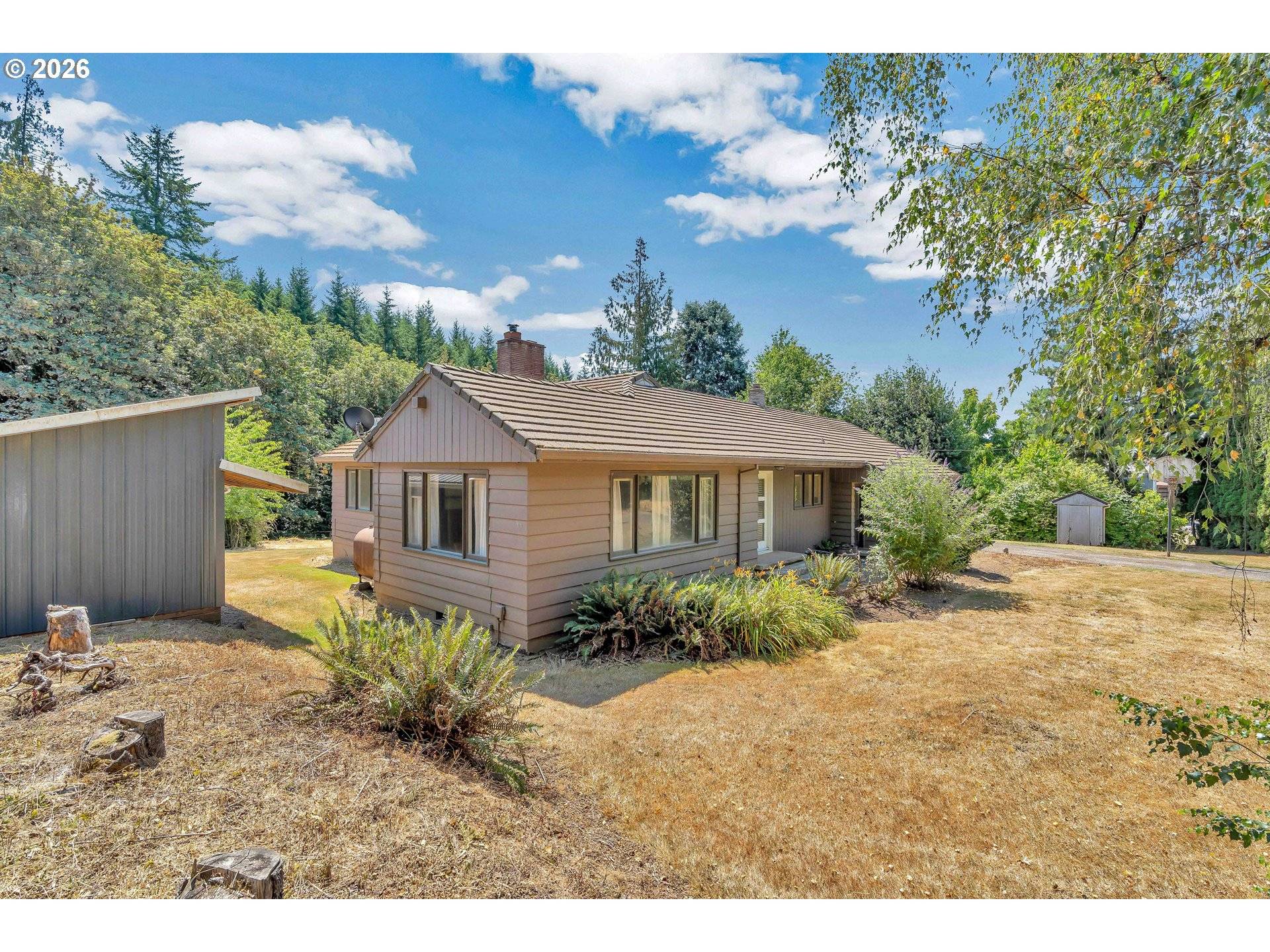 21076 NW Green Mountain RD, Banks, OR 97106