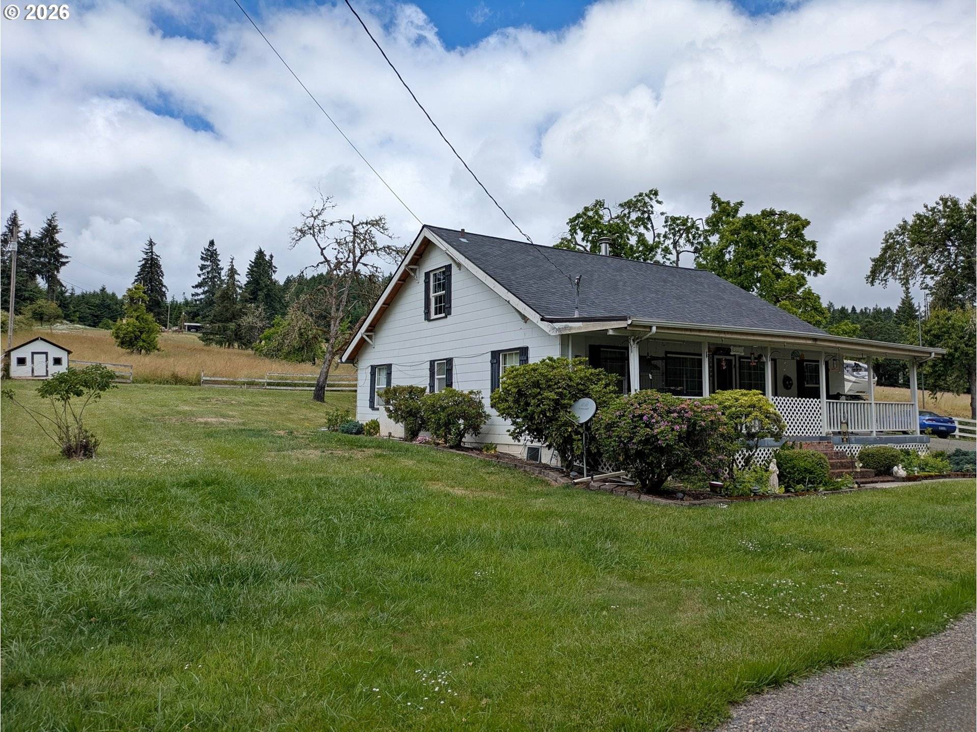 77698 DUGAN LN, Cottage Grove, OR 97424