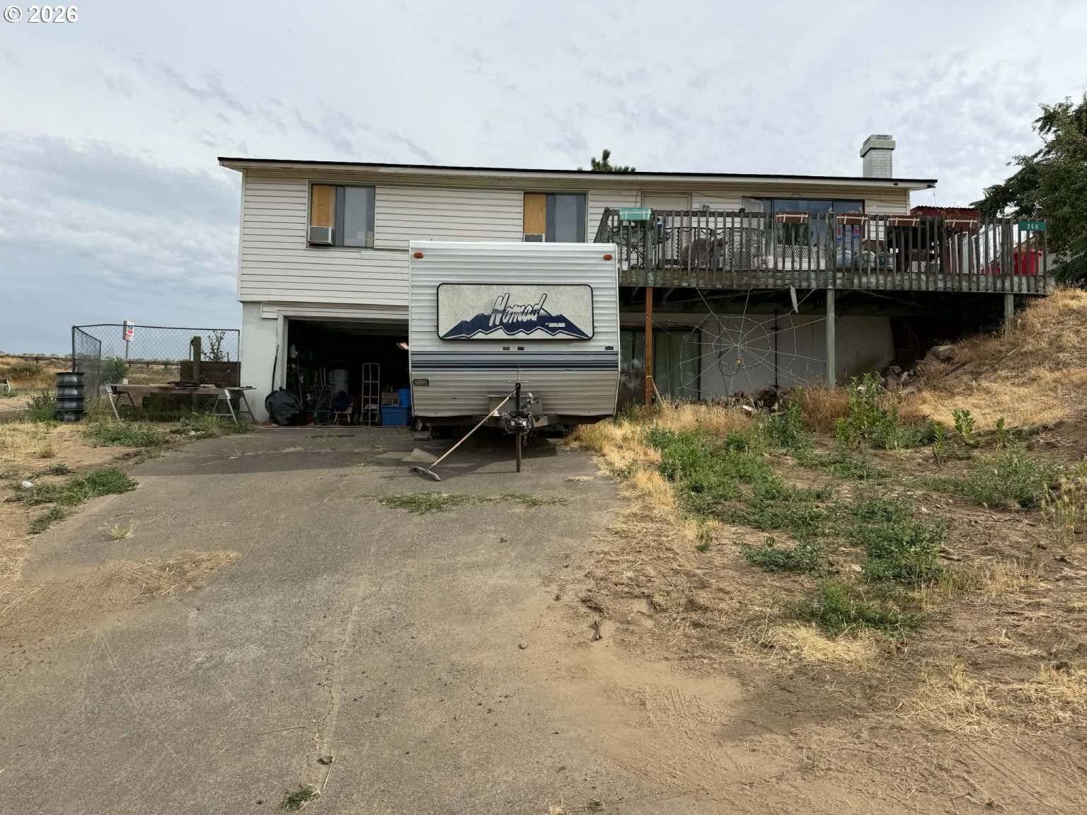 206 SE KIRK AVE, Pendleton, OR 97801