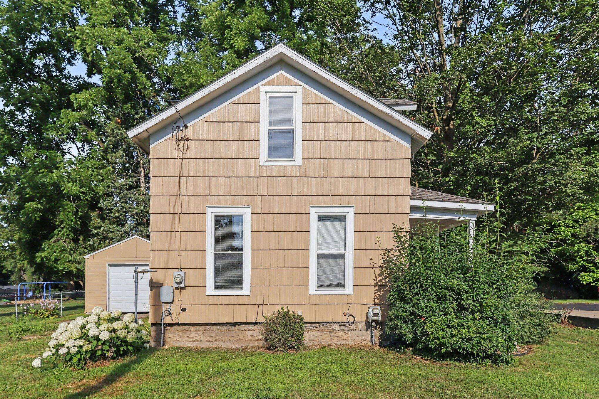 121 N Main ST, Climax Vllg, MI 49034