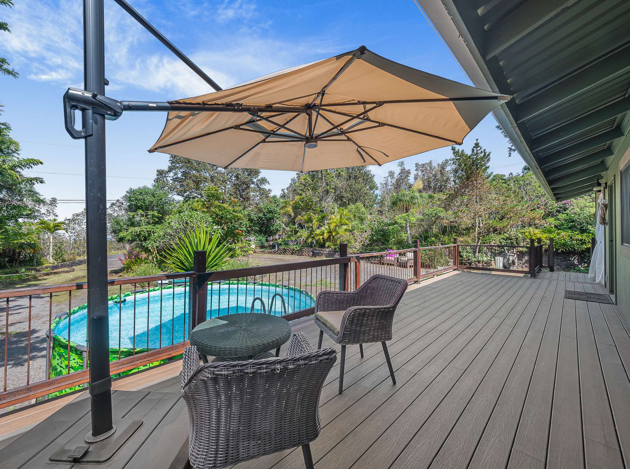 92-9094 GINGER BLOSSOM LN, Ocean View, HI 96737