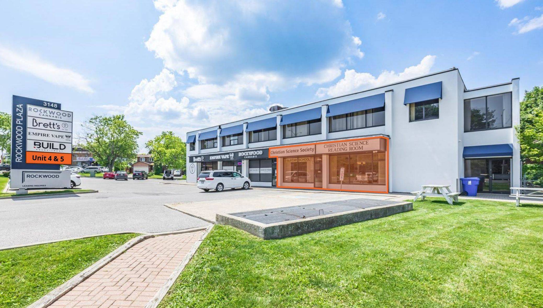 3154 Kingston RD #Unit 4 & 5, Toronto E08, ON M1M 1P4