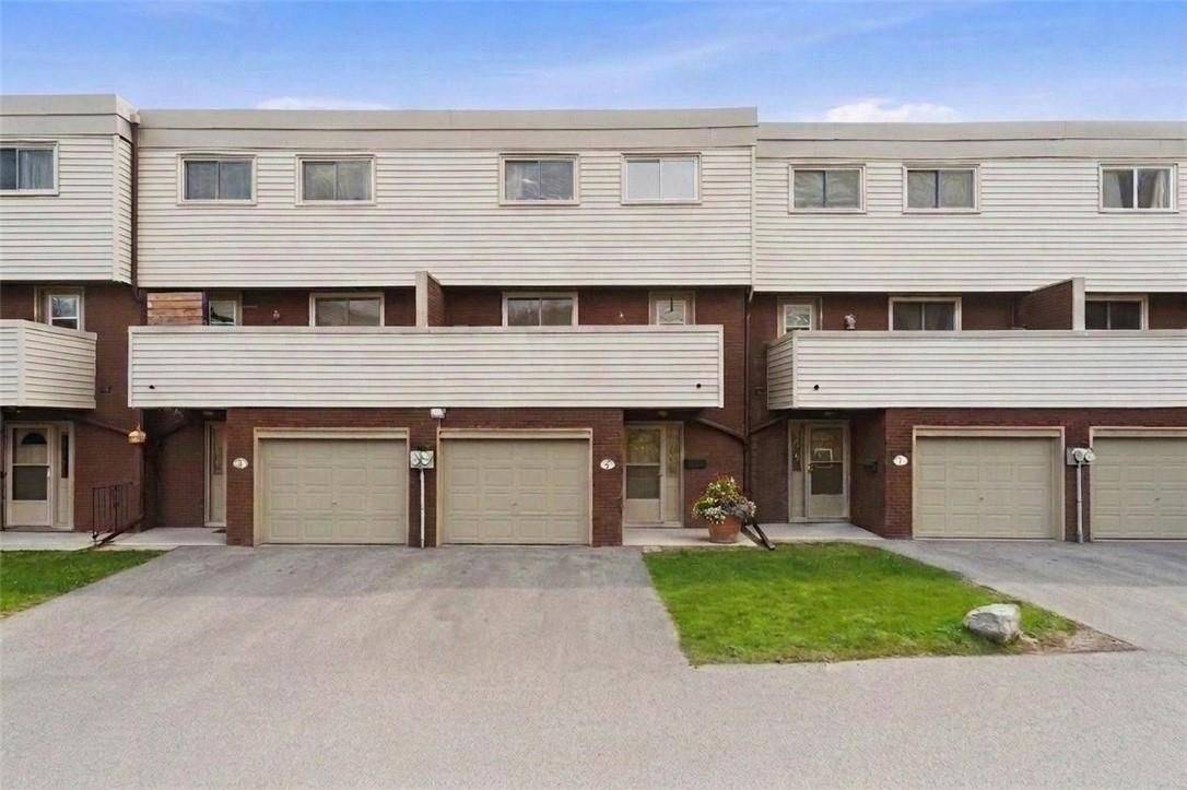 23 WATSONS LN #6, Hamilton, ON L9H 5G9