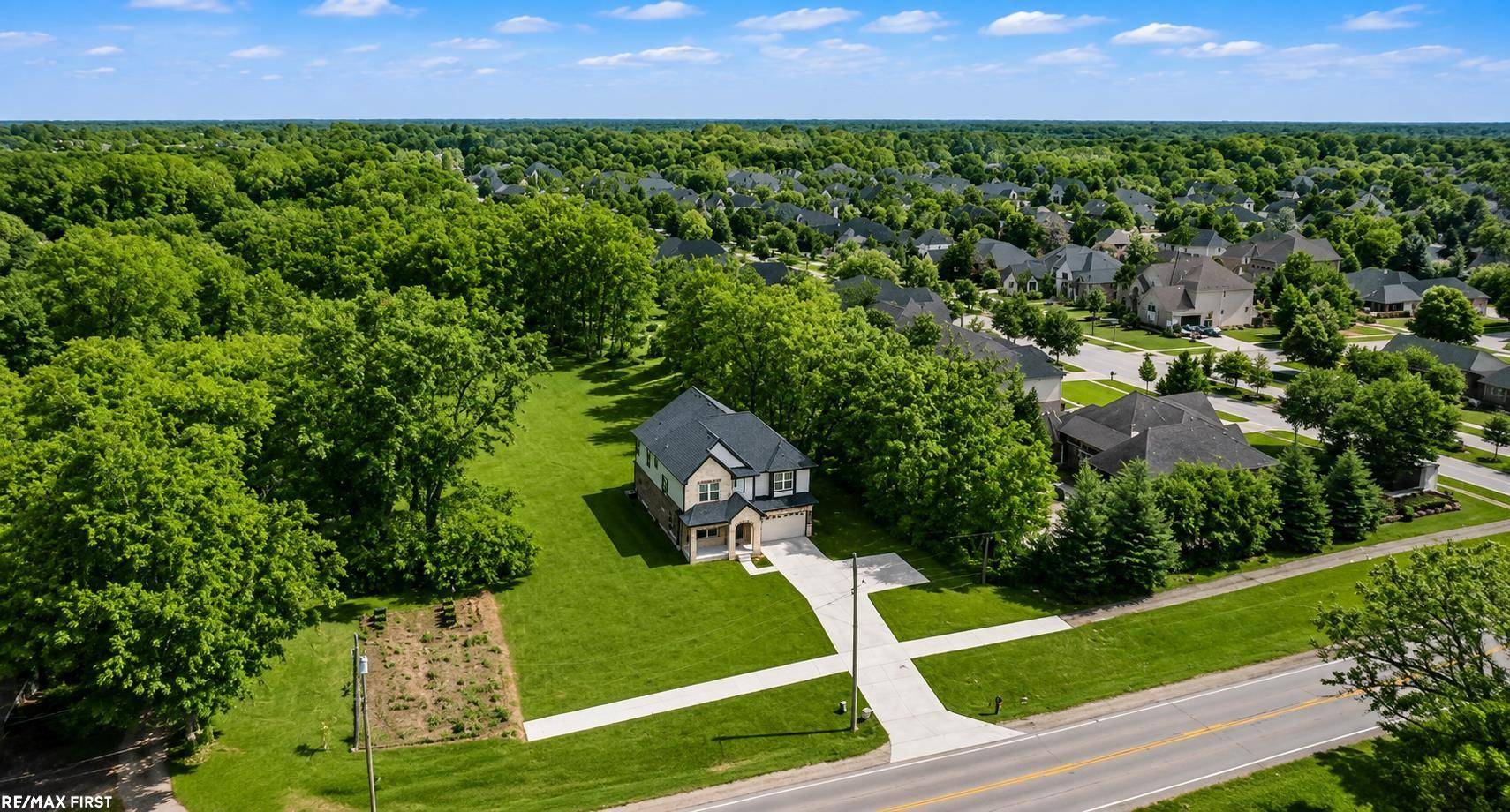 62042 Mound RD, Washington Twp, MI 48094