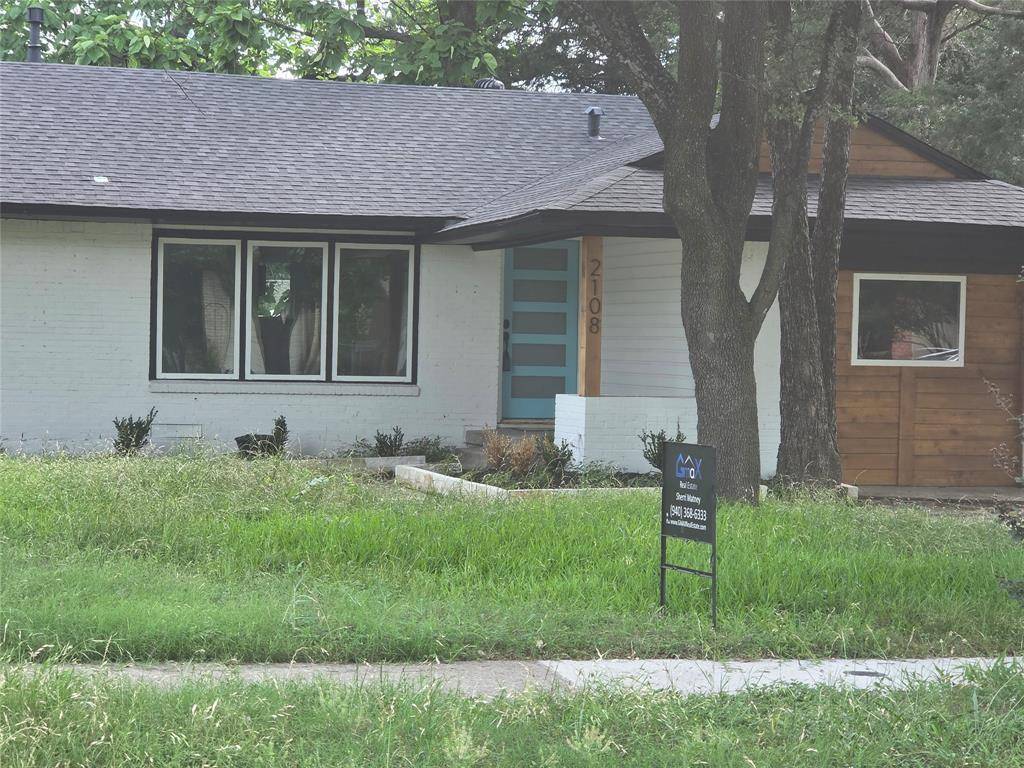 2108 Blake Avenue, Dallas, TX 75228