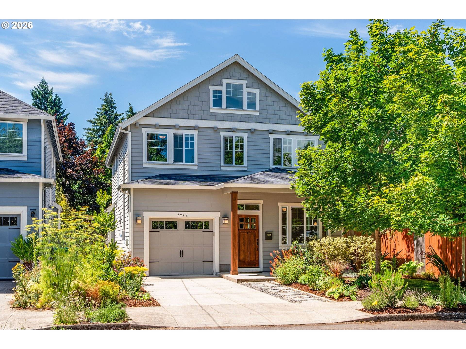 7941 N Courtenay AVE, Portland, OR 97203