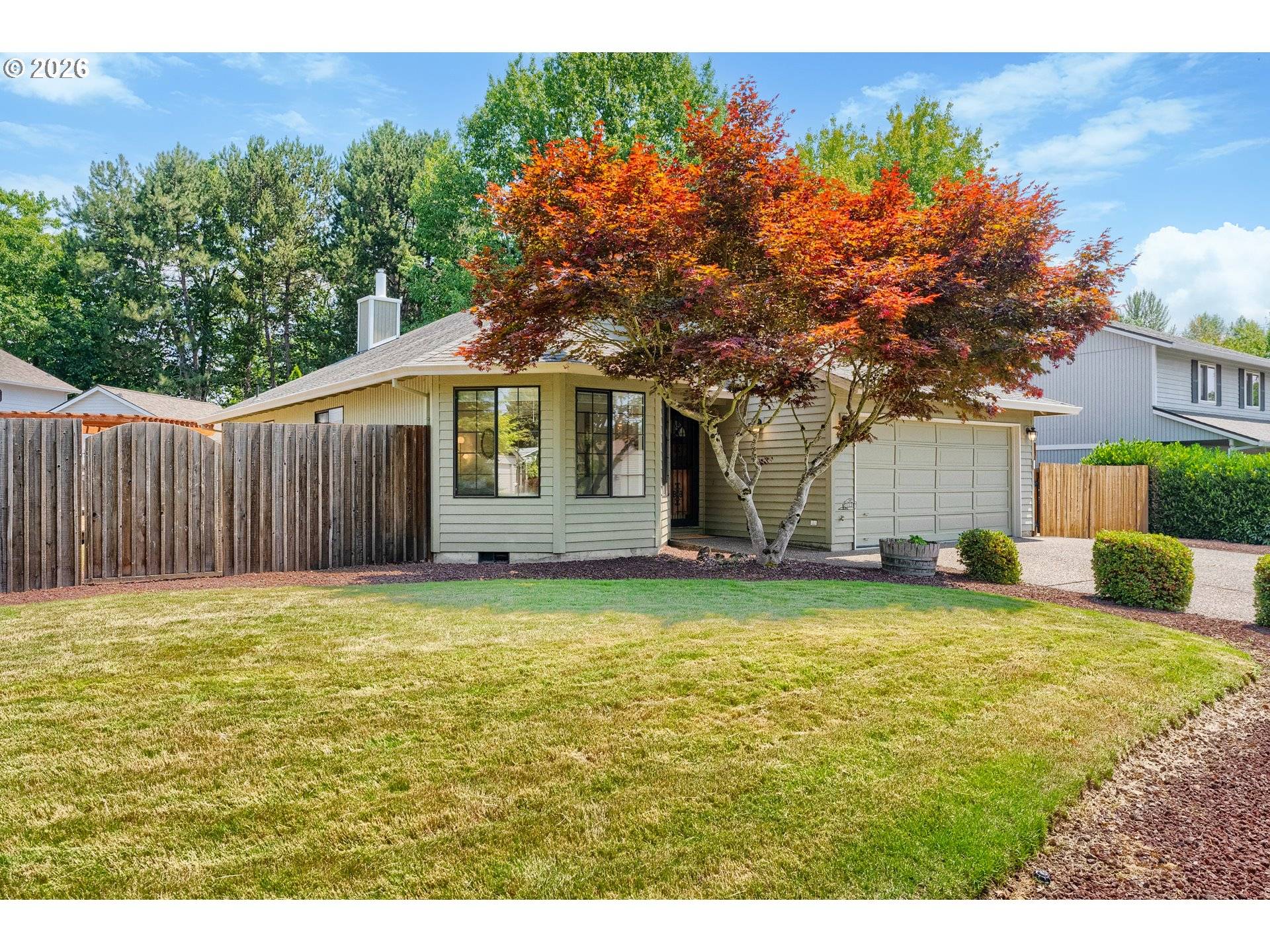 5958 NE Ray CIR, Hillsboro, OR 97124