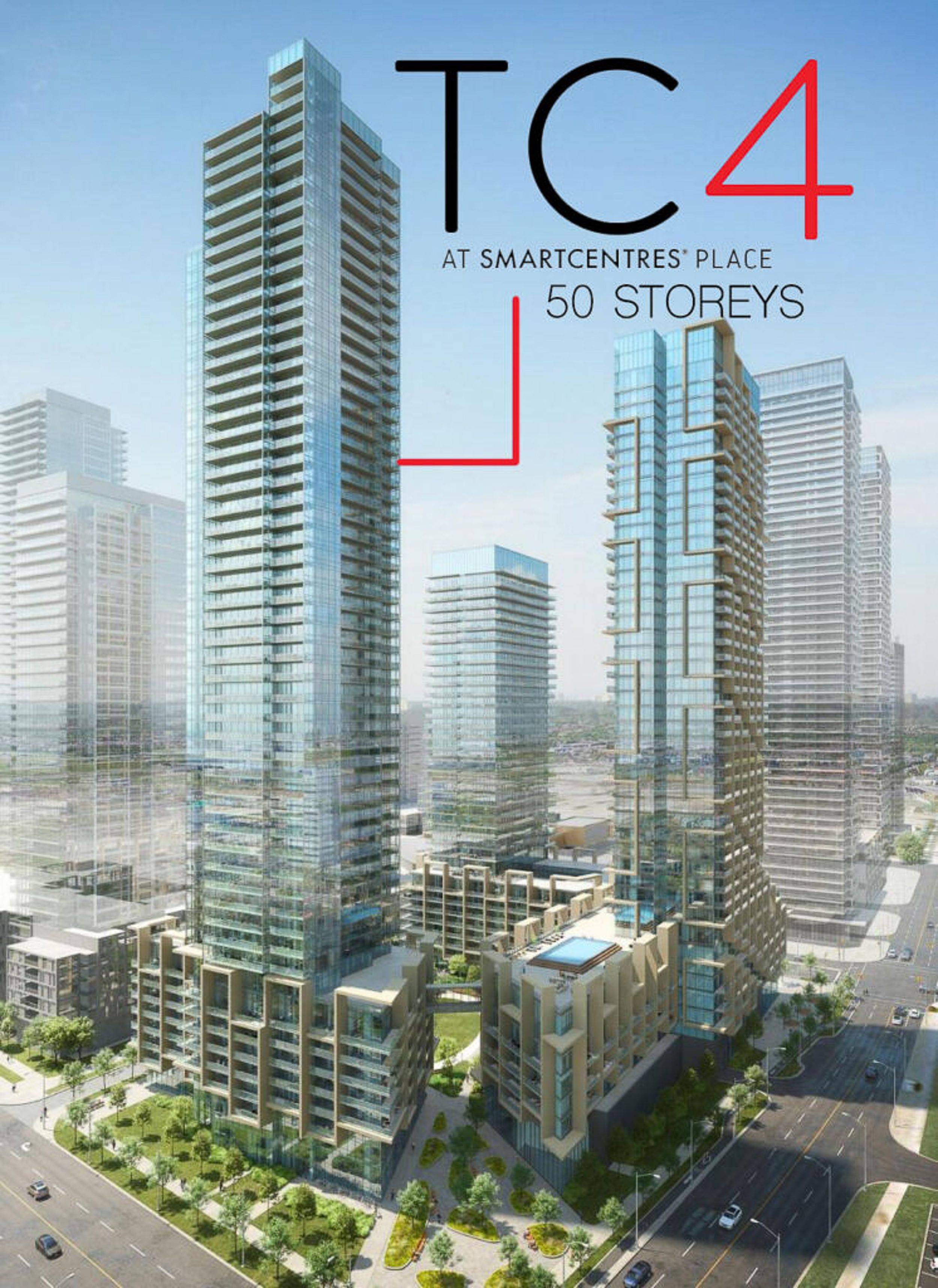 1000 Portage Pkwy #502, Vaughan, ON L4K 0L1