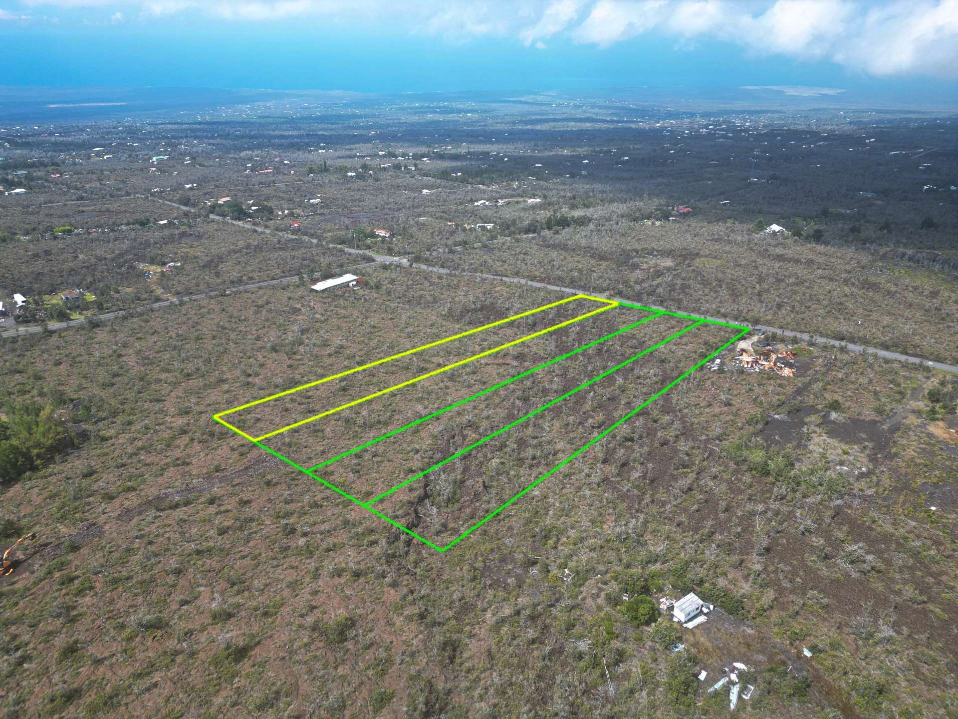 KOA LN, Ocean View, HI 96737