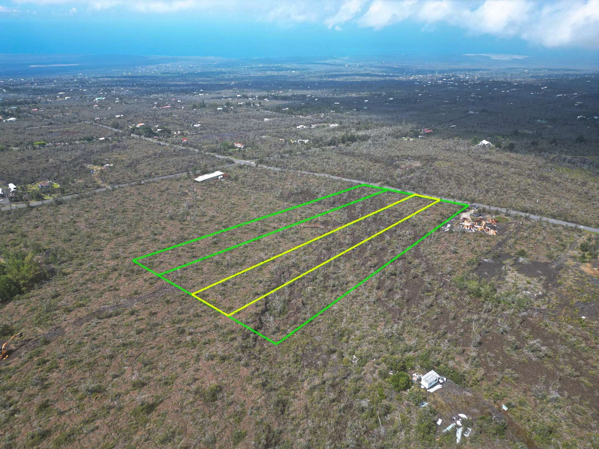 KOA LN, Ocean View, HI 96737