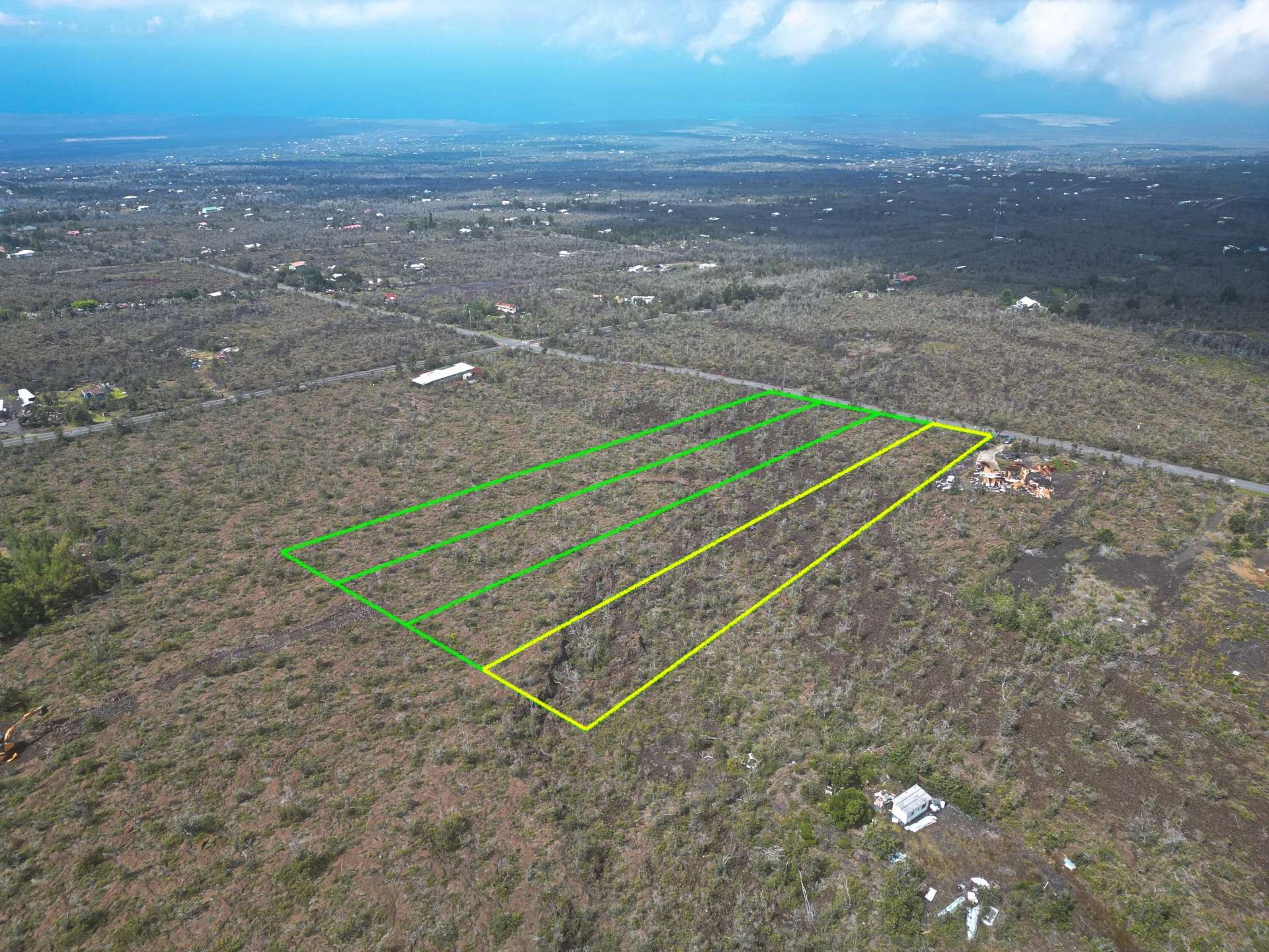 KOA LN, Ocean View, HI 96737