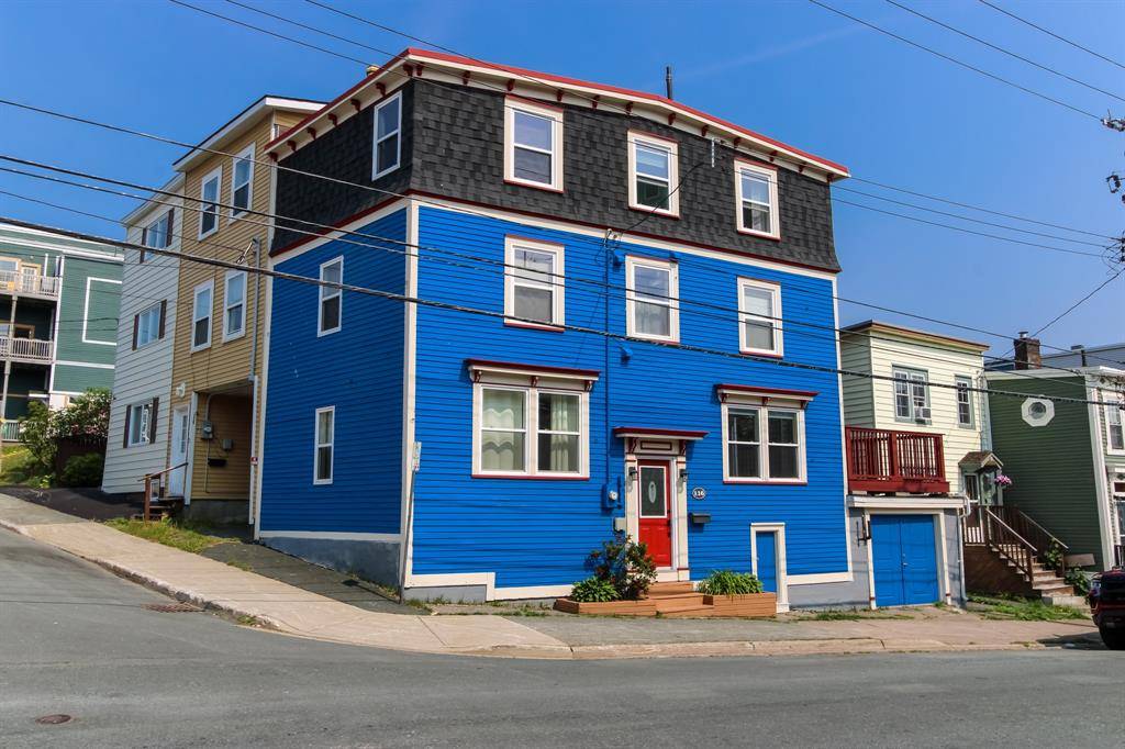 116 Gower Street, St. John's, NL A1C 1N8