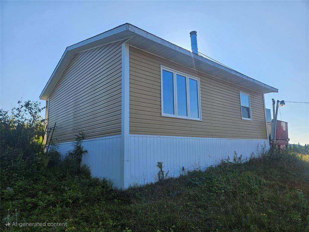 0 Prairie Hill (Garnish Pond Rd) Road, Marystown, NL A0E 2M0