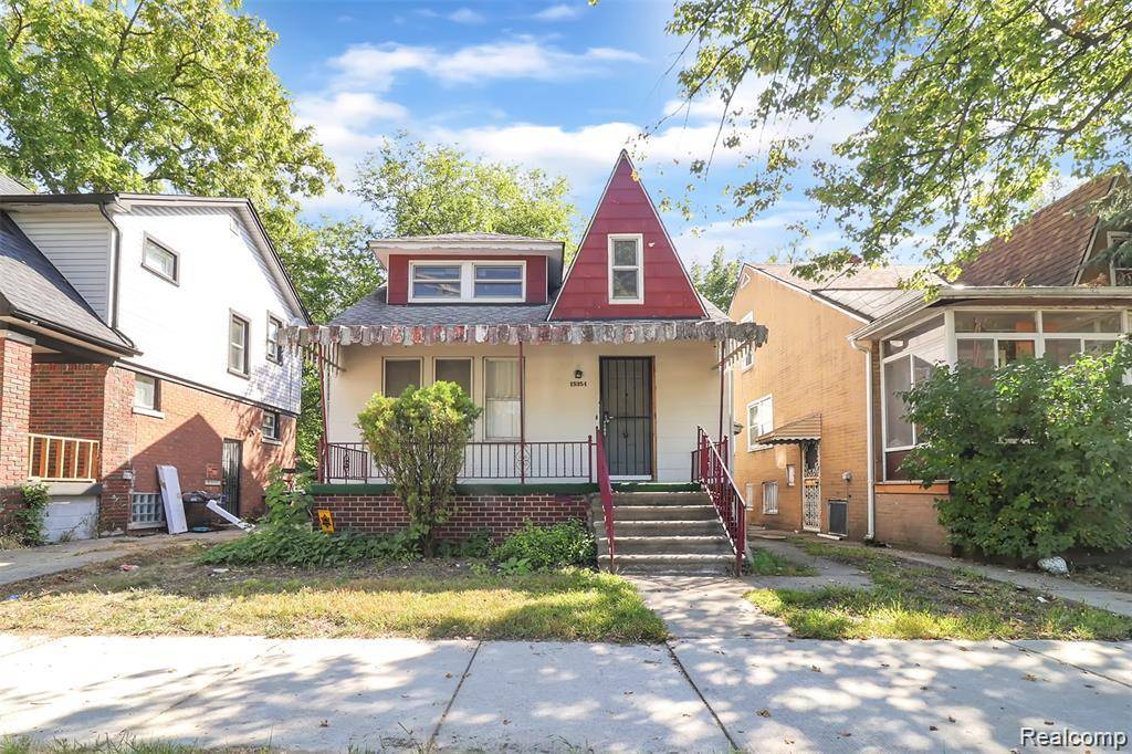 15354 Stansbury ST, Detroit, MI 48227