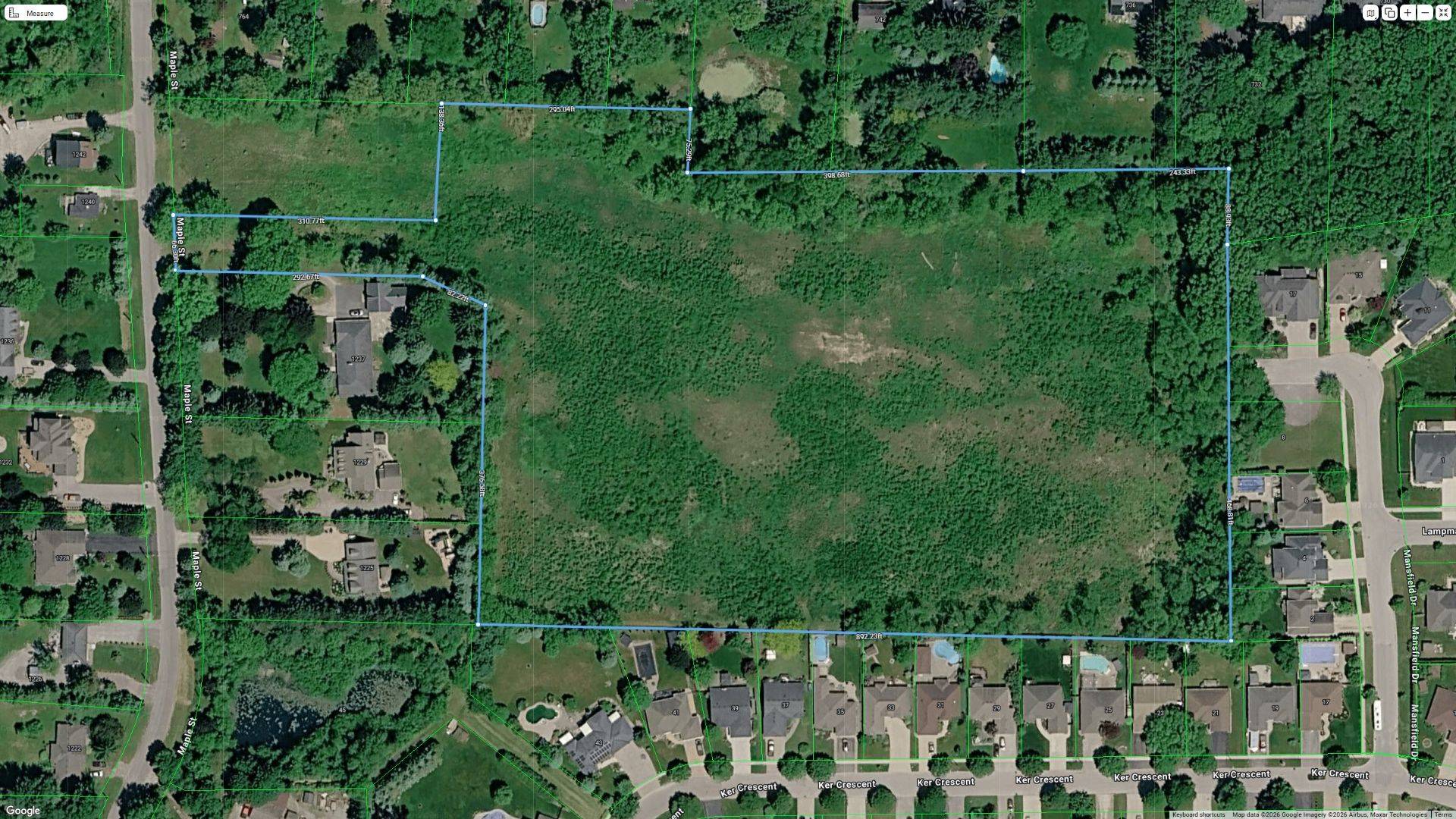 Con 9 PT LOT 15 Maple ST, Pelham, ON L0S 1C0