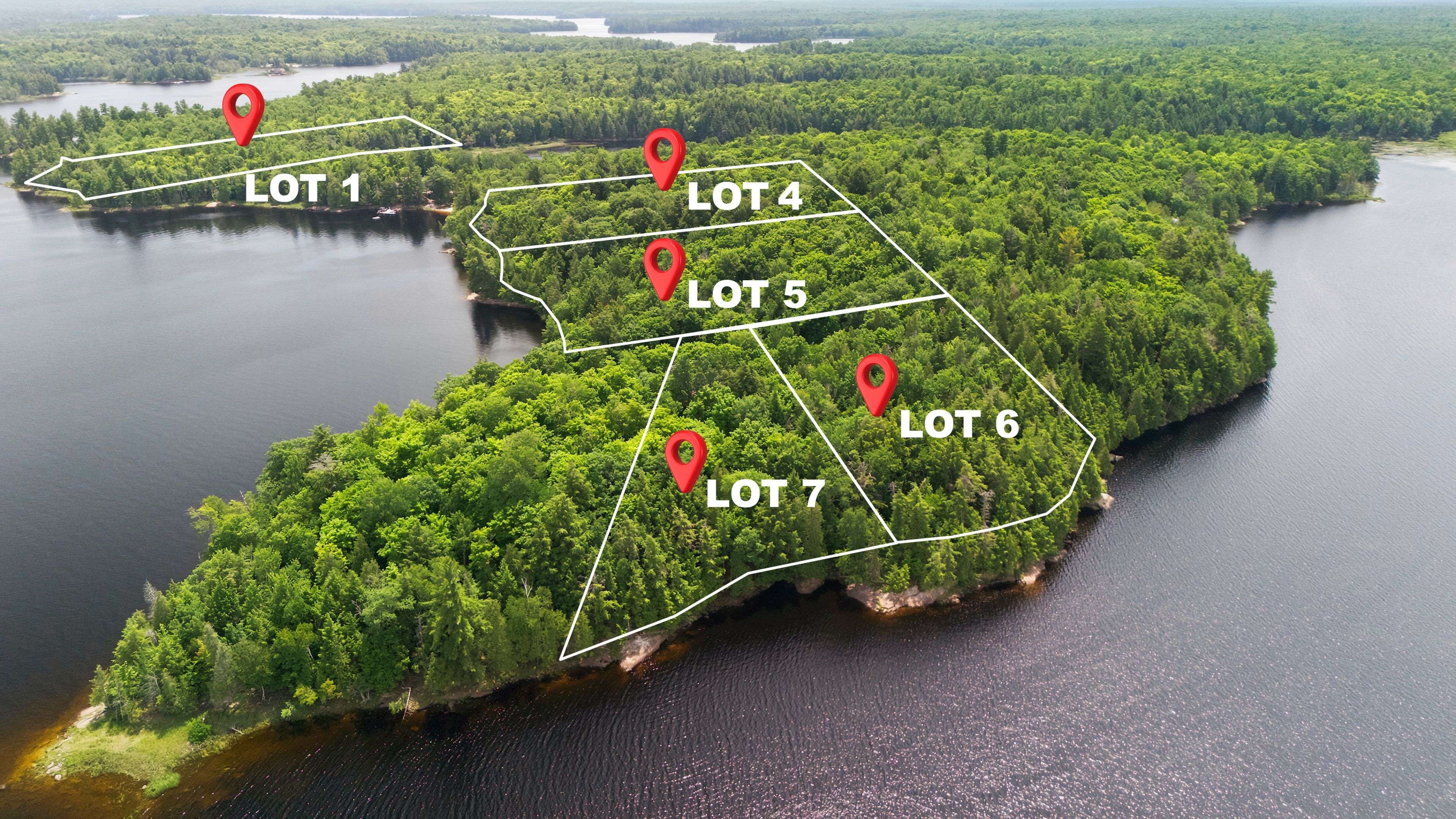 5 W/A Lake Wahwashkesh N/A, Whitestone, ON P0A 1G0