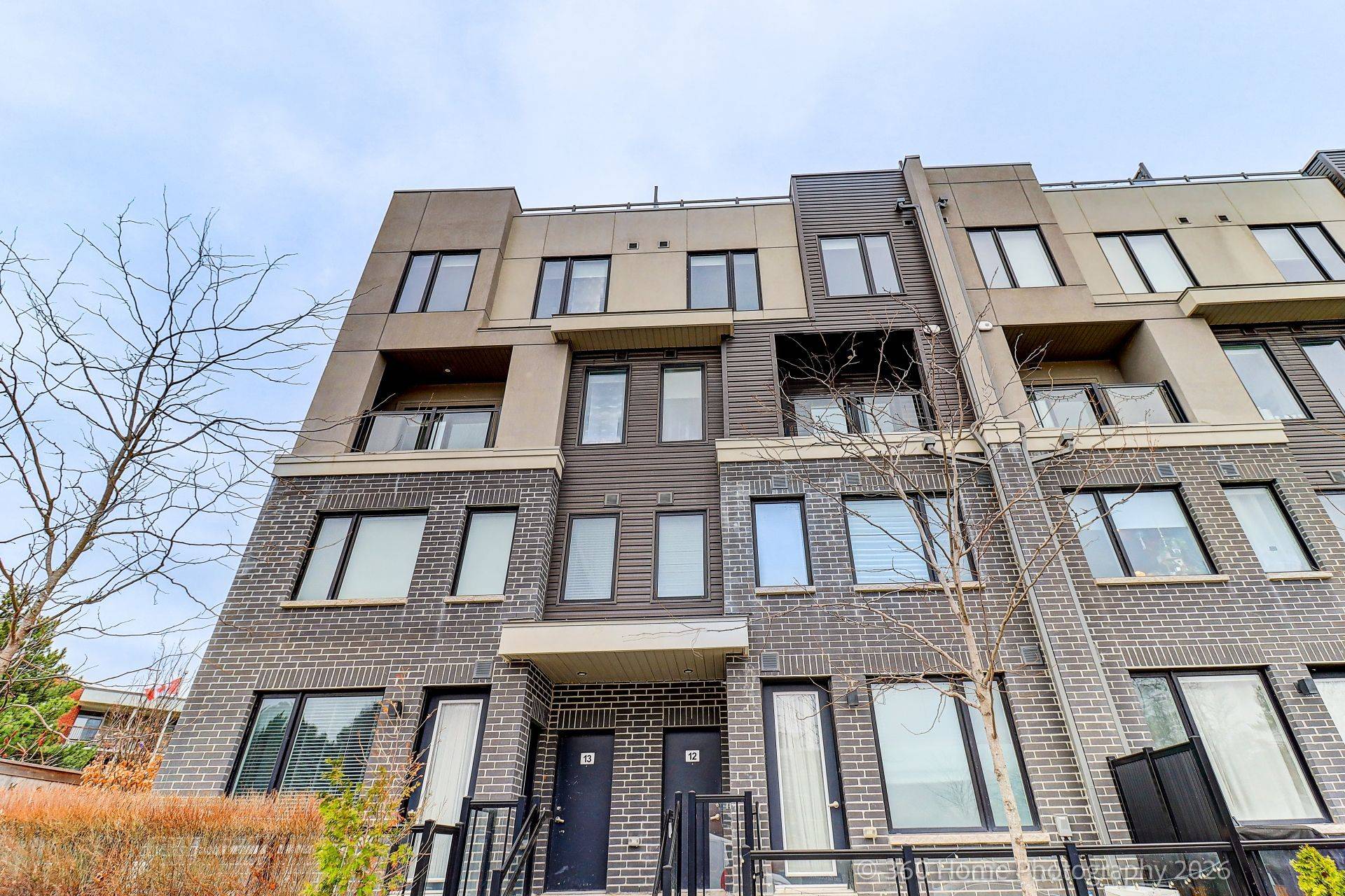 3472 Widdicombe WAY #12, Mississauga, ON L5L 0B8