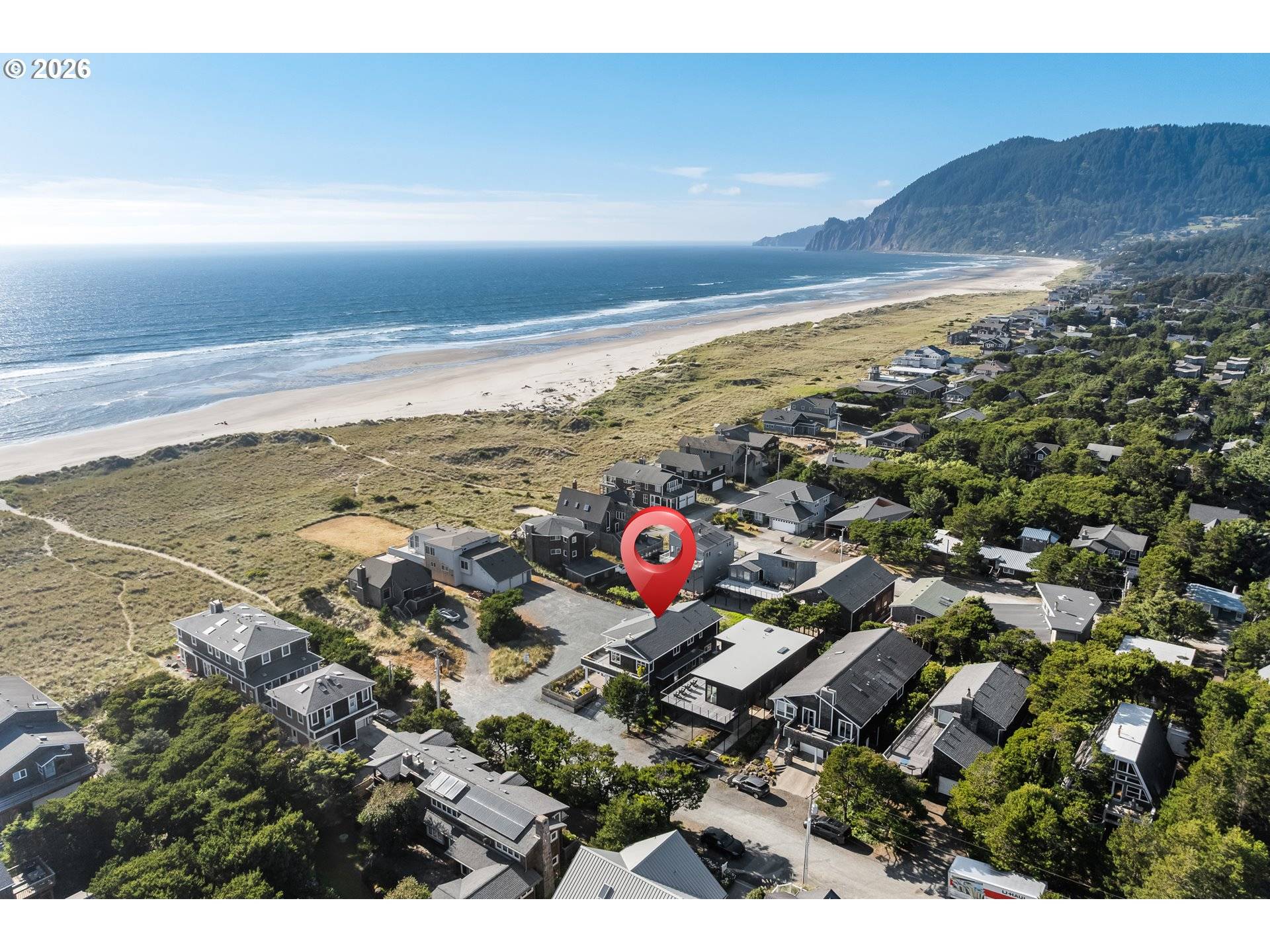 8870 SPINDRIFT LN, Manzanita, OR 97130