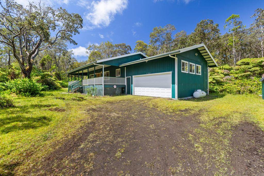 11-3849 RUBY AVE, Volcano, HI 96785