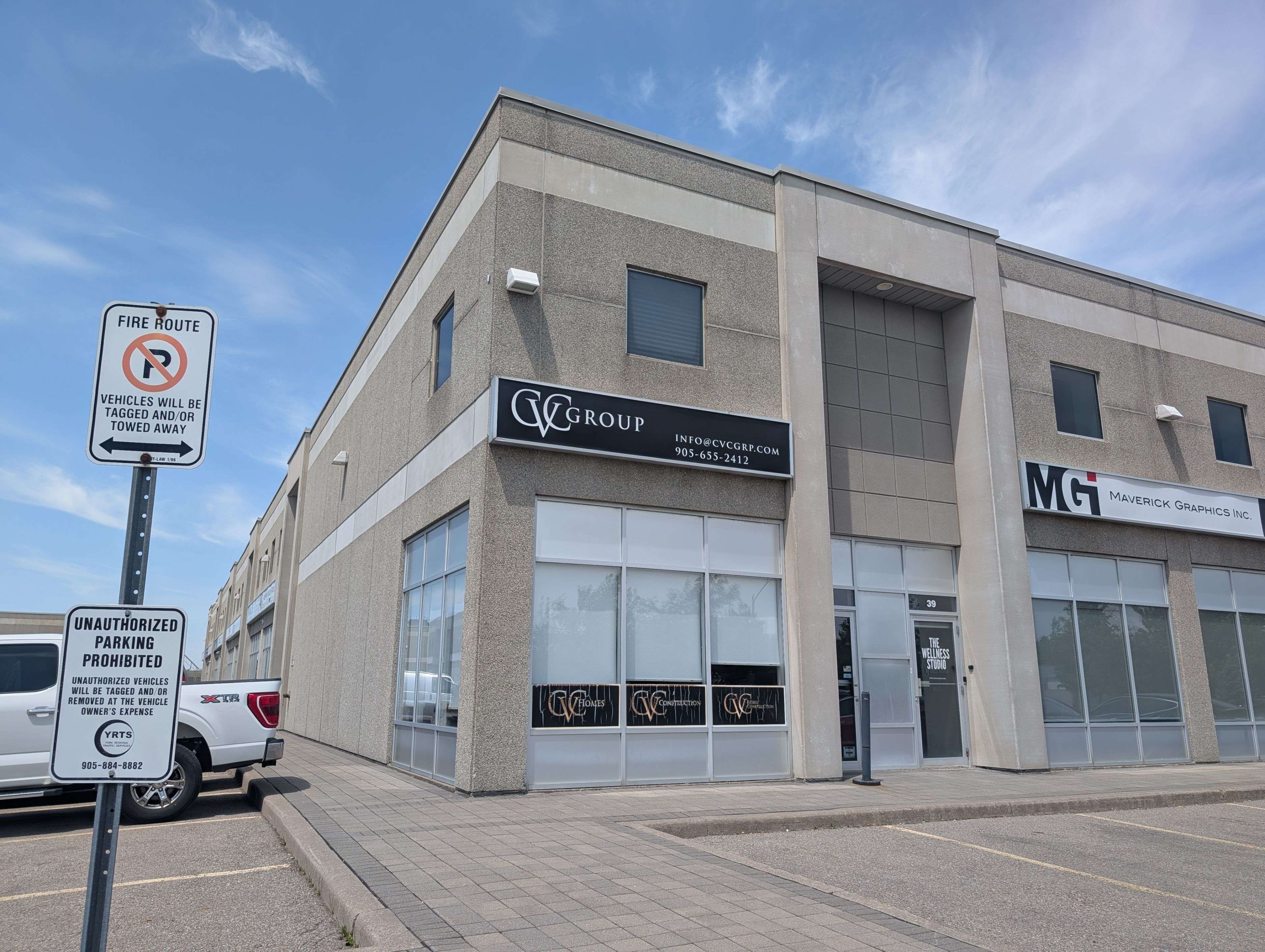 411 Four Valley DR #38, Vaughan, ON L4K 5Y8