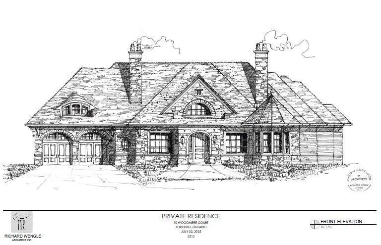 10 Woodmere CT, Toronto W08, ON M9A 3J1