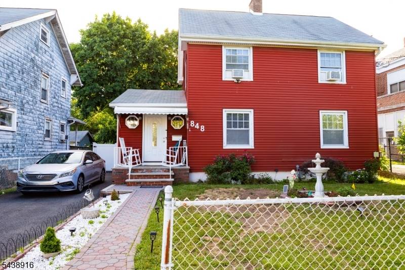 848 Cross Ave, Elizabeth City, NJ 07208