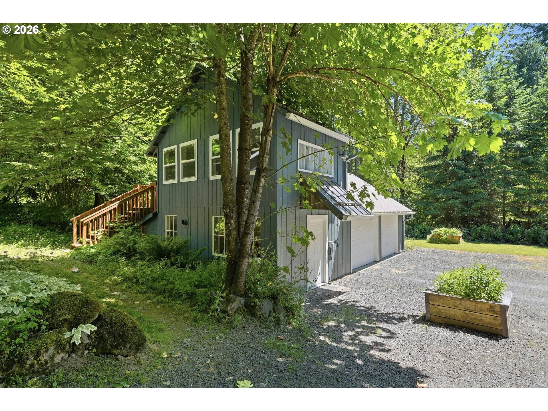 71780 E LINDEN RD, Rhododendron, OR 97049