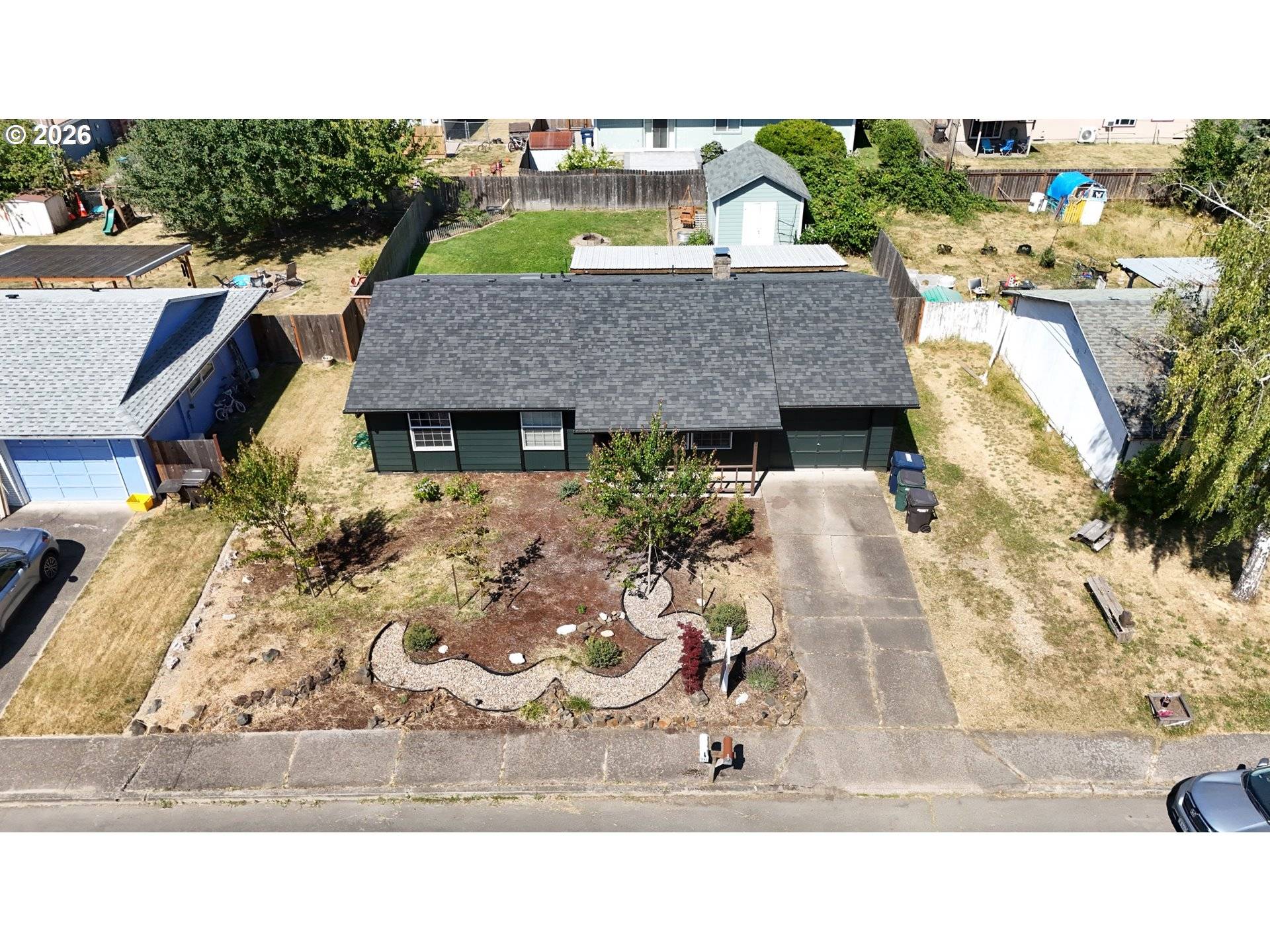 444 HEFFLEY ST S, Monmouth, OR 97361